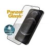 PanzerGlass E2E Super+ iPhone 12/12 ProCase Friendly AntiBacterial MicroFracture czarny/black